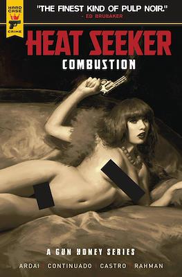 Heat Seeker: Combustion (Variant Covers) #4.5