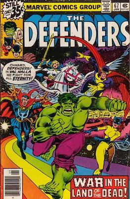 The Defenders vol.1 (1972-1986) #67