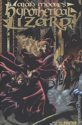 Alan Moore's Hypothetical Lizard (Variant Cover) #1.1