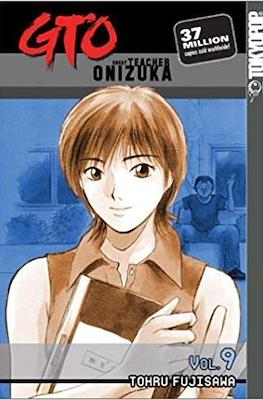 GTO: Great Teacher Onizuka #9