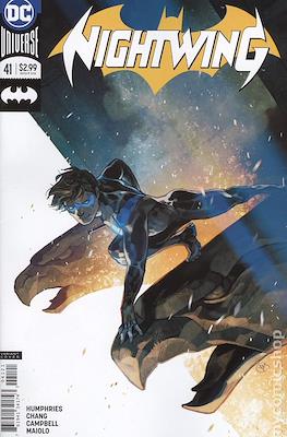 Nightwing Vol. 4 (2016-Variant Covers) #41