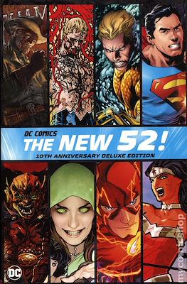 DC Comics The New 52 10th Anniversary Deluxe Edition