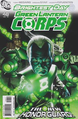 Green Lantern Corps Vol. 2 (2006-2011) (Comic Book) #48