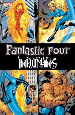 Fantastic Four / The Inhumans