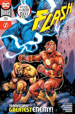 Flash Comics (1939-1949) / The Flash Vol. 1 (1959-1985; 2020-2023) #755