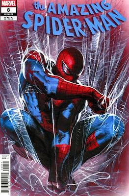 The Amazing Spider-Man Vol. 7 (2025-Variant Covers) #8.1