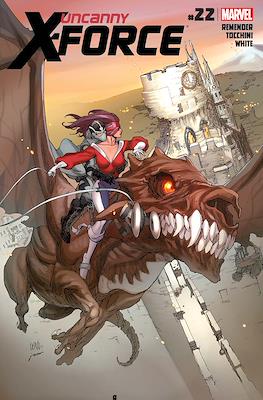 Uncanny X-Force Vol. 1 (2010-2012) #22