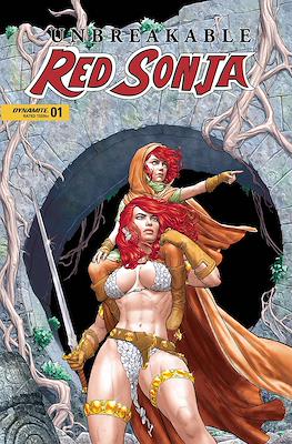 Unbreakable Red Sonja (Variant Cover) #1.1