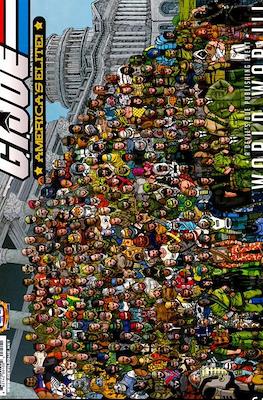 G.I. Joe America's Elite (2005-2008) #25