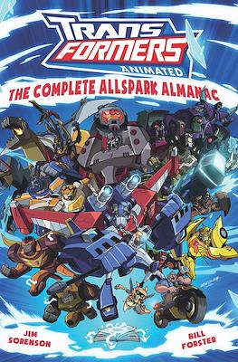 Transformers Animated: The Complete Allspark Almanac