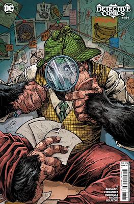 Detective Comics Vol. 1 (1937-2011; 2016-Variant Covers) #1084.3