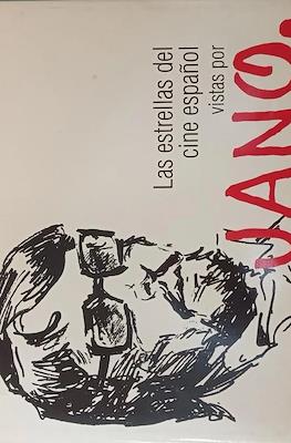 Las estrellas del cine español vistas por Jano