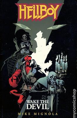 Hellboy: Wake The Devil