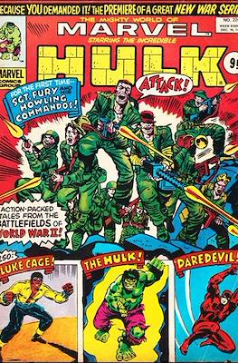 The Mighty World of Marvel / Marvel Comic / Marvel Superheroes #220