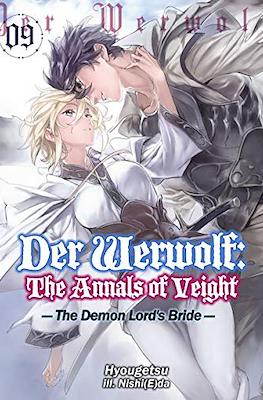 Der Werwolf: The Annals of Veight #9