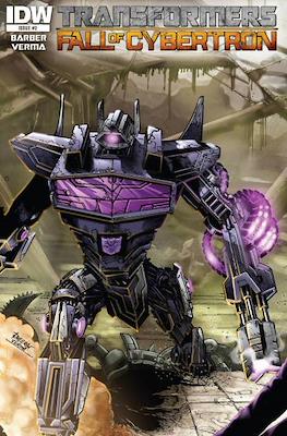 Transformers: Fall of Cybertron #2