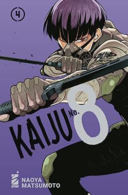 Kaiju No. 8 #4