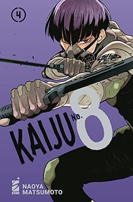 Kaiju No. 8 (Brossurato) #4
