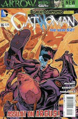 Catwoman Vol. 4 (2011-2016) New 52 (Comic Book) #16
