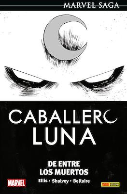 Marvel Saga: Caballero Luna #10