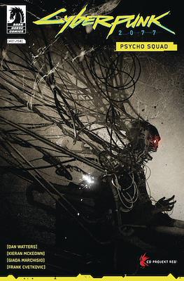 Cyberpunk 2077: Psycho Squad (Variant Covers) #1.1