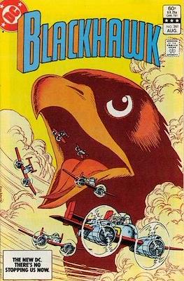 Blackhawk Vol. 1 (1956-1984) #261