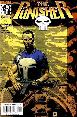 Punisher vol 5 (Comic Book) #8