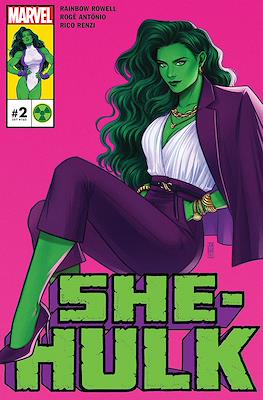 She-Hulk (2022-) #2
