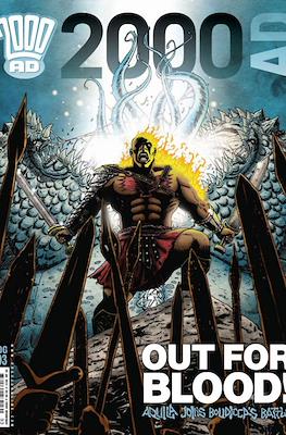 2000 AD #1793