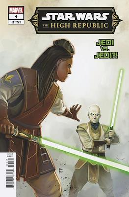 Star Wars: The High Republic (2023 Variant Cover) #4.2