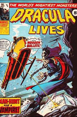 Dracula Lives #43
