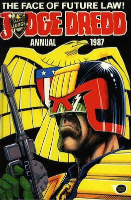Judge Dredd Annual #7