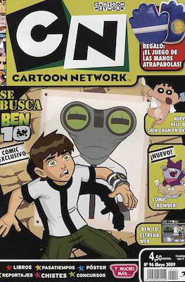 Cartoon Network Magazine (Grapa) #96