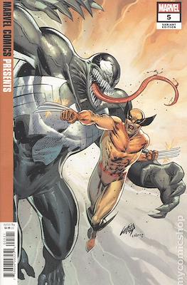 Marvel Comics Presents Vol. 3 (2019) (Variant Cover) #5