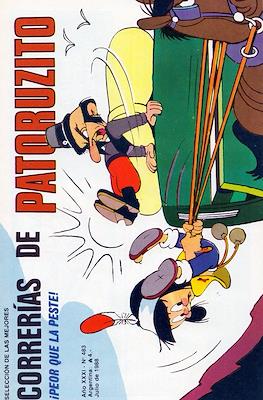 Correrías de Patoruzito #483