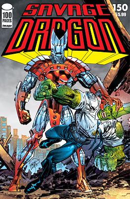 The Savage Dragon #150