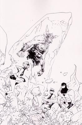 Space Ghost (2025 Variant Covers) #3.7