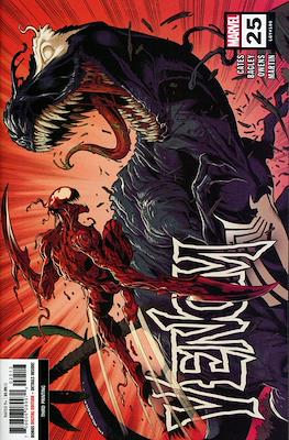 Venom Vol. 4 (2018-Variant Covers) #25.52