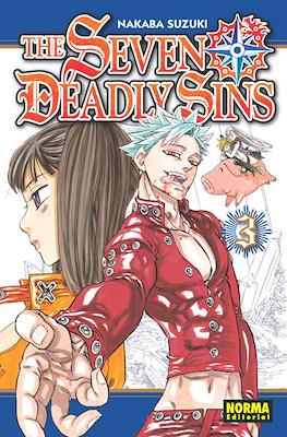 The Seven Deadly Sins #3