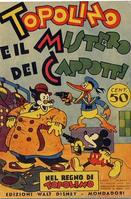 Nel regno di Topolino #4