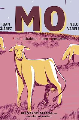 Mo: Behi euskaldun baten memoriak