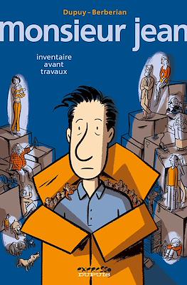 Monsieur Jean - inventaire avant travaux