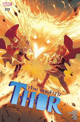 The Mighty Thor (2016-) (Comic-book) #19