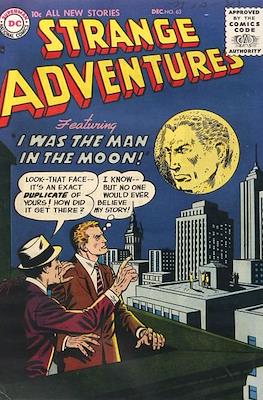 Strange Adventures Vol. 1 (1950-1973) #63