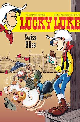 Lucky Luke: Swiss Bliss