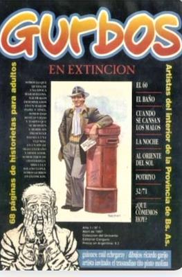 Gurbos en extincion