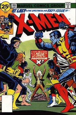 X-Men Vol. 1 (1963-1981) / The Uncanny X-Men Vol. 1 (1981-2011) #100