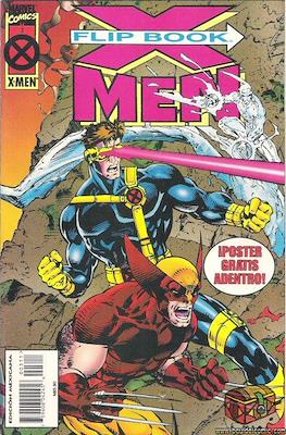 X-Men Flip Book (Grapa) #3