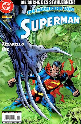Die Rüeckkehr von Superman #2