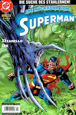 Die Rüeckkehr von Superman #2